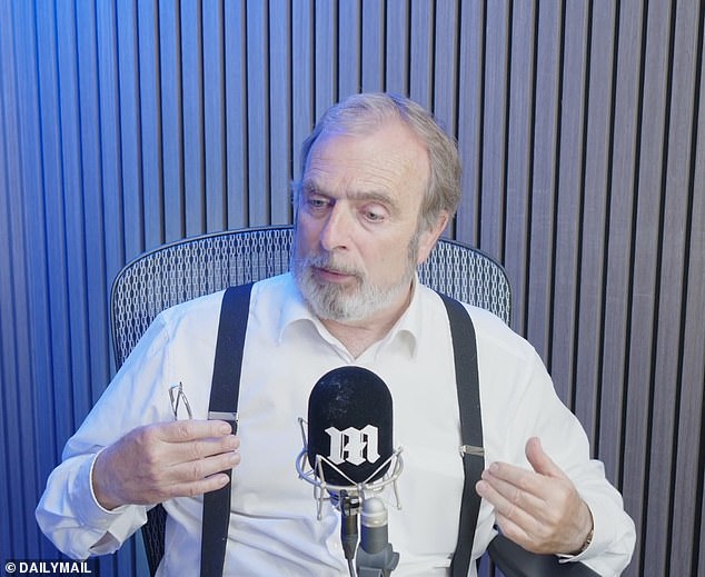 Peter Hitchens: 'These people will come after everything. The Tories were bad, but these people are much, much worse.' Listen here