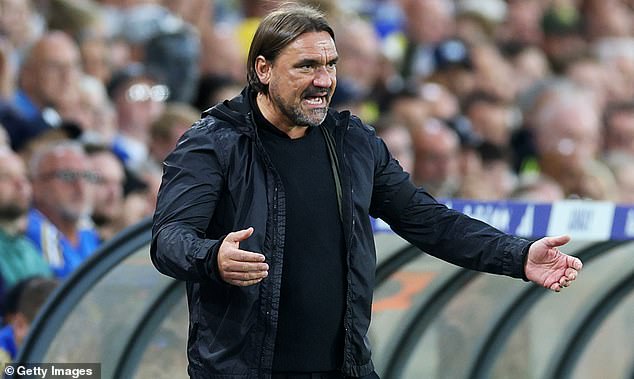 Daniel Farke admits he doesn't have much sympathy with any players who aren't starting