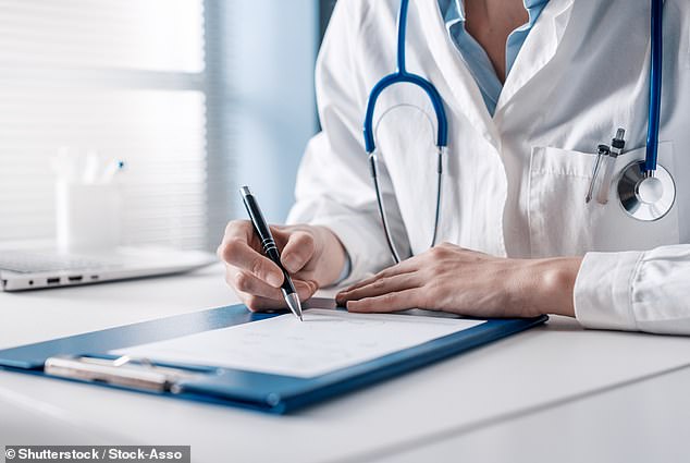 The healthcare profession, who goes by the username @rrummel6, shared his advice in a new video that was uploaded to TikTok this week (stock image)