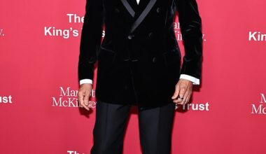Lionel Richie, 76, has become the latest Hollywood star to become the victim of a wave of burglaries sweeping Los Angeles. Police told TMZ that he was at his home a burglar broke in shortly after midnight on Friday; seen in May 2024 in NYC