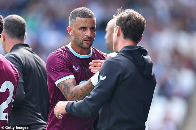 The Sheffield-born star was convinced to join Burnley by his ex-team-mate Scott Parker