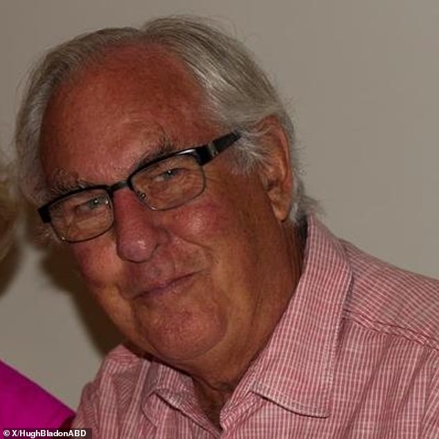 Hugh Bladon of the Alliance of British Drivers said the scheme was 'madness'