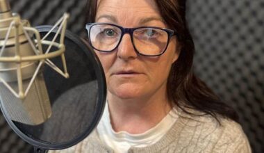 Actor Gayanne Potter hit out after ScotRail used an AI version of her voice without permission