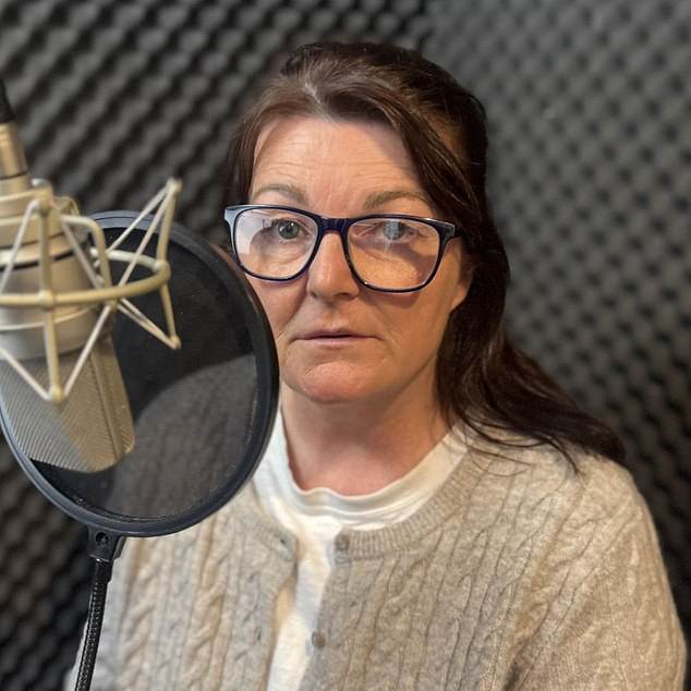 Actor Gayanne Potter hit out after ScotRail used an AI version of her voice without permission