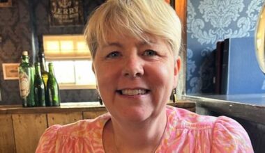 Elaine Hold's blood tests came back as clear but she had a rare, aggressive type of blood cancer that kills most patients within five years
