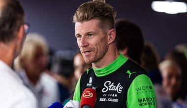 Stake F1 have been forced to change their team name ahead of the Dutch Grand Prix