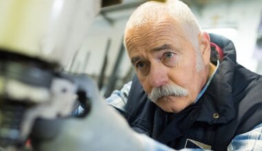 Daunting: Working longer should be strictly voluntary and not to avoid destitution in old age