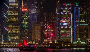 Excuse: HSBC has argued that it cannot release the cash because of the Chinese government