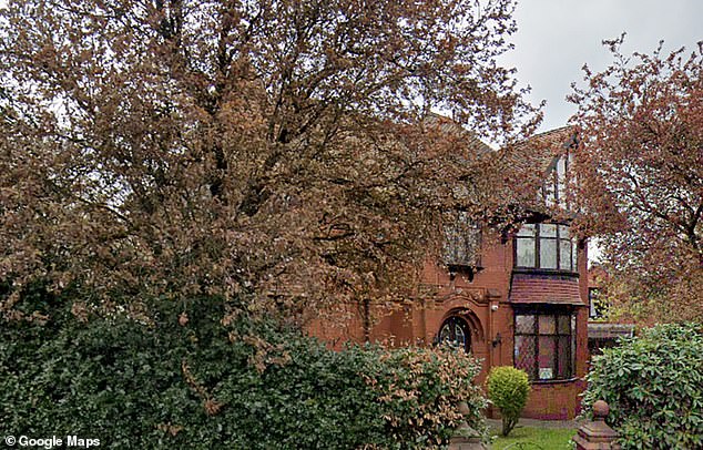 In May 2023, Ms Rayner paid £650,000 for a four-bedroom house in her Ashton-under-Lyne constituency (pictured)