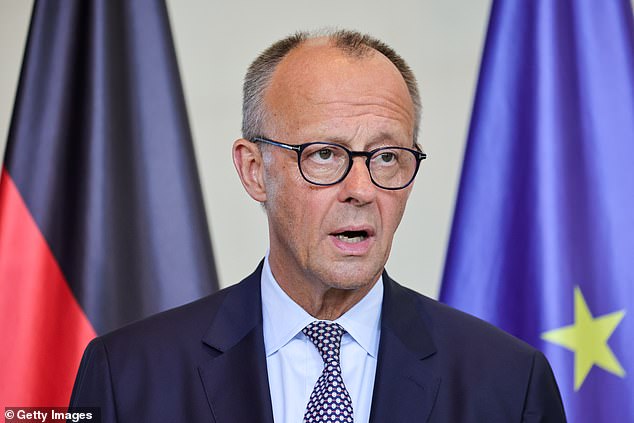 Chancellor Friedrich Merz will scrap a rule that offers legal support to asylum seekers awaiting to be deported