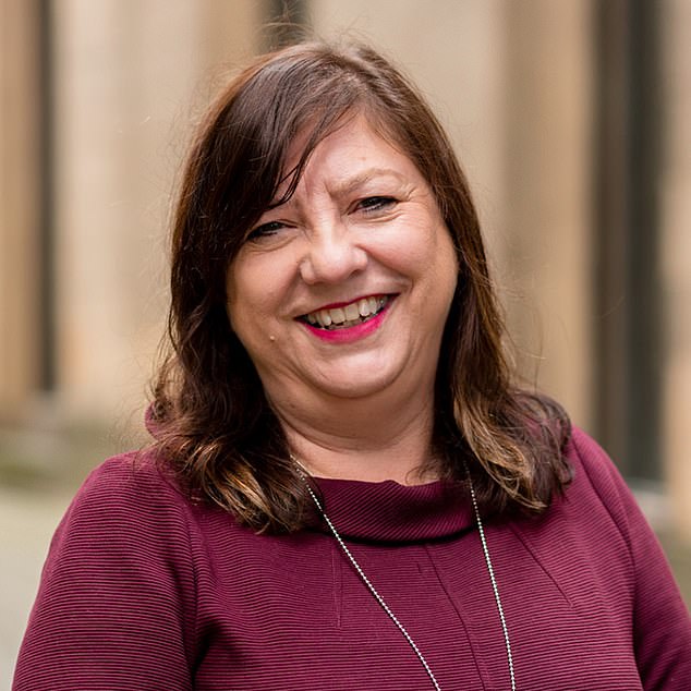 The previous reported highest-earning council boss was Joanne Roney (pictured), the managing director of Birmingham City Council, whose annual salary is £295,000