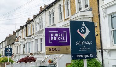 Criminals funnelling dirty money into UK property are pushing up the price of an average house in London by £11,000 (file pic)