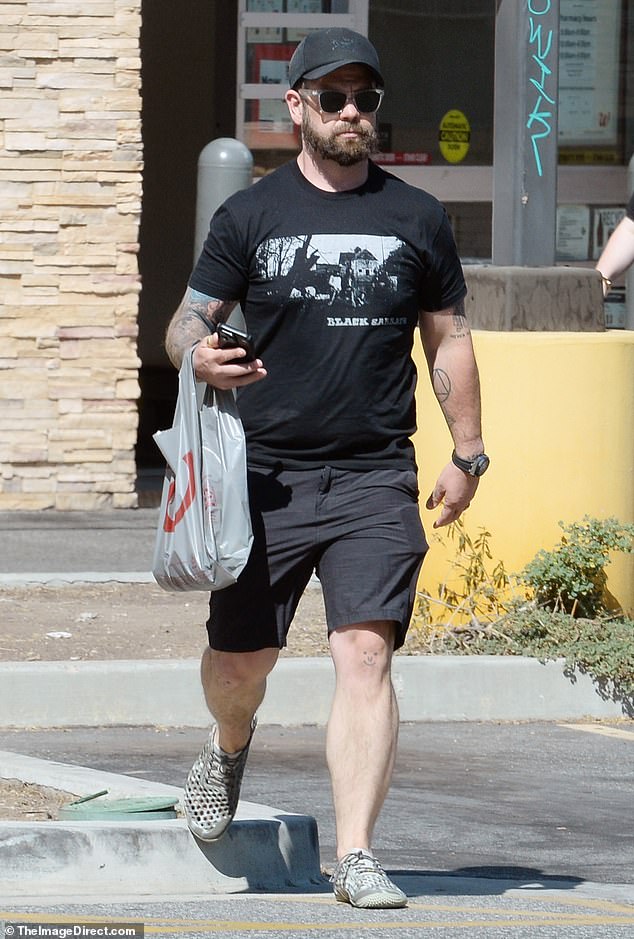 Jack Osbourne honored his late father Ozzy Osbourne with a heartfelt tribute over the weekend