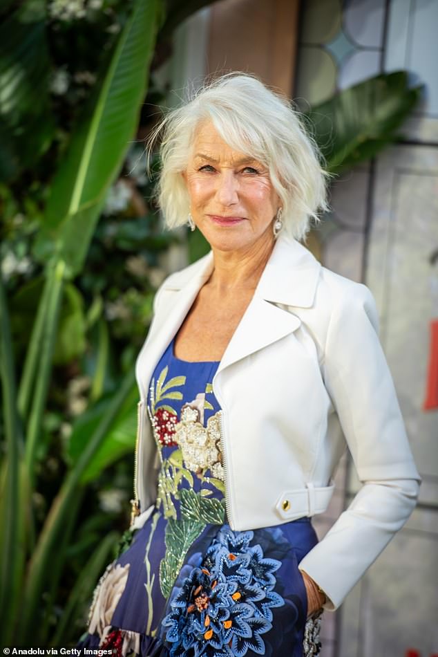 Dame Helen Mirren has hit out at society's attitude to ageing, revealing she can't stand the condescending manner in which younger people have spoken to her