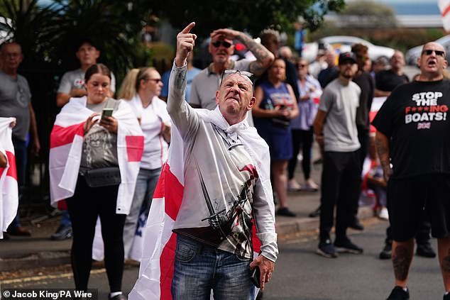 Hotels across Dudley, Epping, London, Manchester and Norwich have also braced for protests as communities seek to replicate the ruling for The Bell Hotel which, pending an appeal, must be closed within weeks