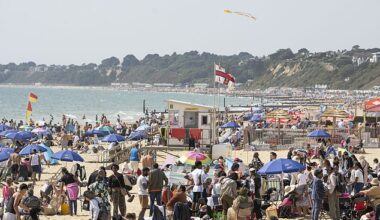 Temperatures over 28.2C would make Monday the second hottest late August Bank Holiday since it began 60 years ago