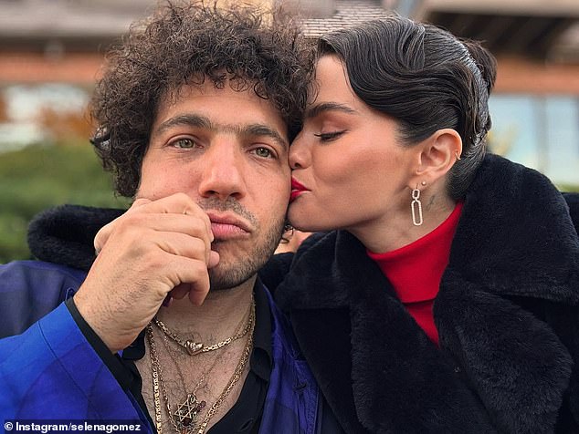 Benny Blanco has sparked outrage online after posting a video of himself eating a luxury box of blueberries, which cost a staggering $200