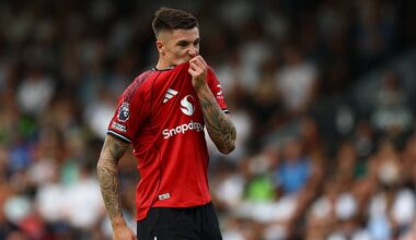 Fulham vs Manchester United - Premier League: Live score and updates as hosts earn deserved point