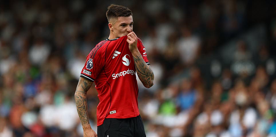 Fulham vs Manchester United - Premier League: Live score and updates as hosts earn deserved point