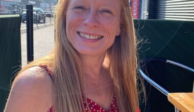 Claire Gilbert, 45, created fake online identities to fool her best friend Michelle Oldham (pictured)