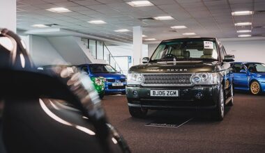 Queen's 20-year-old supercharged Range Rover sells for over ten times its typical market value at auction