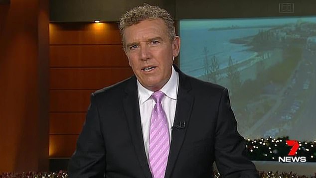 Speculation was rife that the 70-year-old long-term Seven identity had been axed amid the staff cuts that swept through the network in 2024