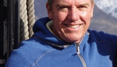Channel Seven has addressed rumours over the fate of veteran news anchor Rob Brough (pictured) after the popular Queensland journo disappeared from screens last August