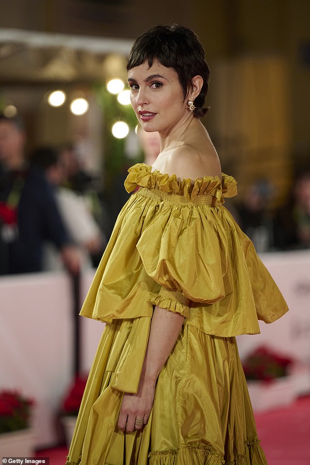 Alongside her success in her native Spain, she made her Hollywood foray in 2013 with a part in The Cold Light Of Day alongside Sigourney Weaver and Bruce Willis (pictured in 2023)