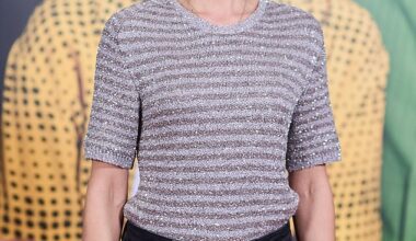 Actress Verónica Echegui has died at the age of 42. The Spanish star was hospitalised in Madrid and died on Sunday after privately battling cancer, local press have reported (pictured in February 2025)