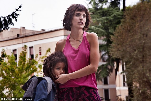 The acclaimed star appeared in over 30 films and TV shows over an 18 year career (pictured in 2017's Let Yourself Go