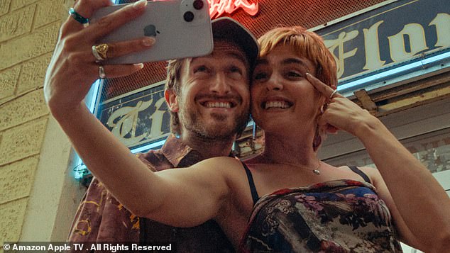 Her last appearance on screen was in the Apple TV+ series Love You To Death, filmed in August 2023 and released earlier this year