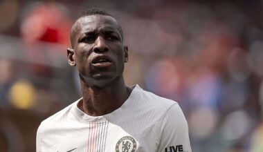Bayern Munich have reportedly reached an agreement with Chelsea forward Nicolas Jackson