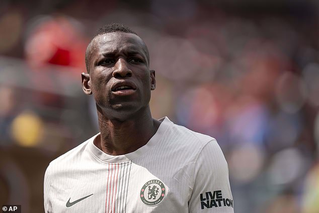 Bayern Munich have reportedly reached an agreement with Chelsea forward Nicolas Jackson