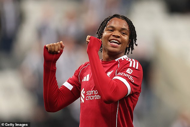 Teenage sensation Rio Ngumoha netted the winner in the 100th minute to maintain the Premier League champions' perfect start