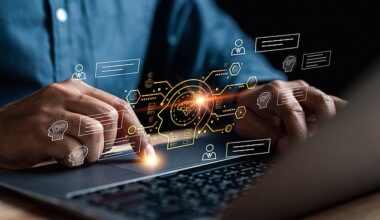 Chatbot users are being tricked into thinking artificial intelligence services are their friends, an expert has warned (file image)