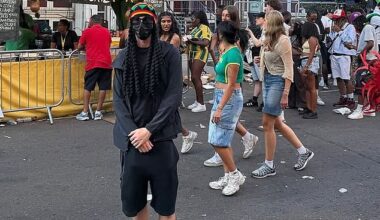 Cole Palmer posted from Notting Hill Carnival as he enjoyed his Monday afternoon