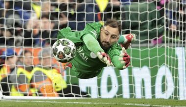 PSG have reportedly lowered their expected fee for Italian goalkeeper Gianluigi Donnarumma amid interest from Manchester City
