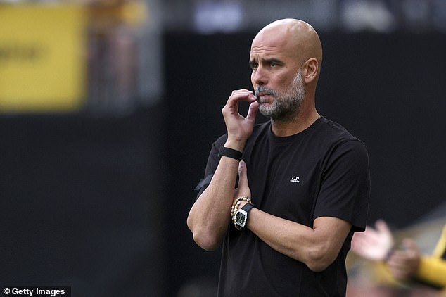 A mainstay since joining the club in 2017, the Brazilian did not hold down a starting spot last season, often being rotated with Stefan Ortega by Pep Guardiola