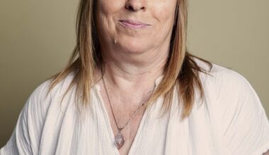 After a three-month wait for an MRI, Ruth was called at 7am the day after the scan and told to come back to hospital as soon as possible. She had a meningioma, which can be life-threatening if it gets so big that it squashes the brain inside the skull.