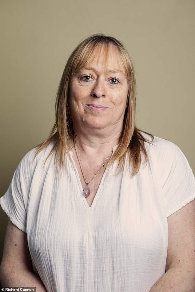 After a three-month wait for an MRI, Ruth was called at 7am the day after the scan and told to come back to hospital as soon as possible. She had a meningioma, which can be life-threatening if it gets so big that it squashes the brain inside the skull.