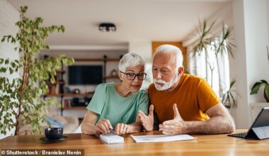 Richer rewards: Couples who take a joint approach to pension saving can end up far better off in retirement