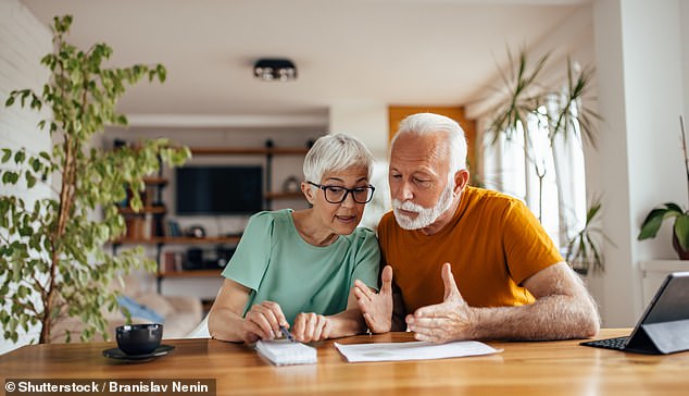 Richer rewards: Couples who take a joint approach to pension saving can end up far better off in retirement