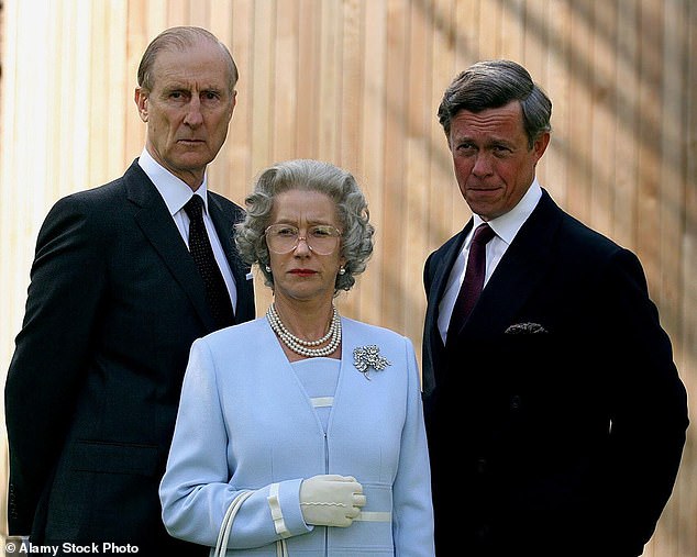 Sir Stephen directed the 2006 docudrama 'The Queen' is a 2006 docudrama film, which was nominated for Best Picture at the Academy Awards