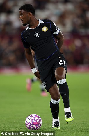 As is his club team-mate Jorrel Hato