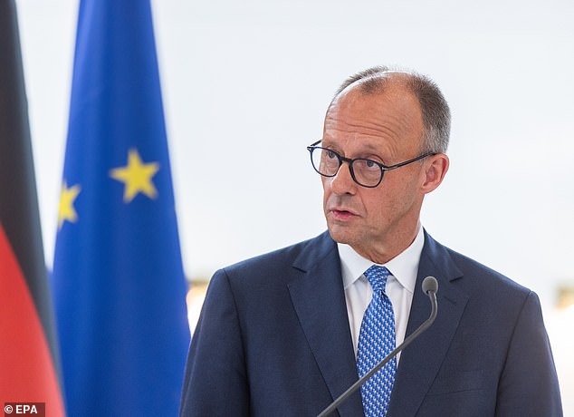 Chancellor Friedrich Merz announced this week that the German welfare state is no longer sustainable for either its own people or the millions of Merkel newcomers