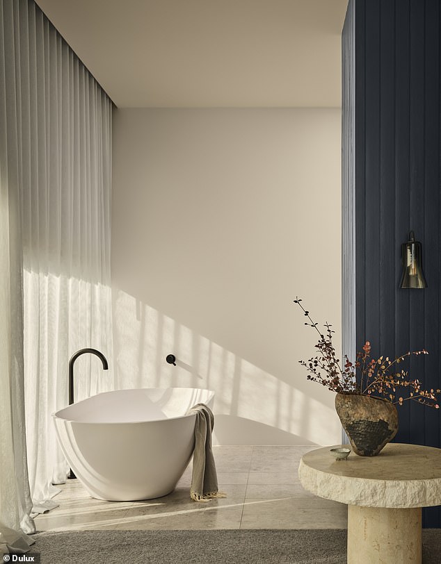 A resumed preference for warm neutral tones was interpreted as a reflection of a broader yearning to make our home spaces comforting, nurturing and positive safe havens