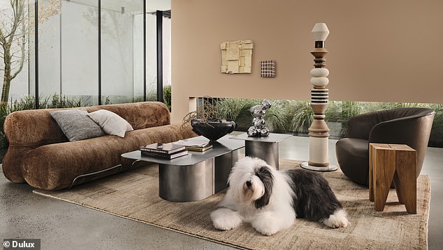 Neutral tones with an earthy touch were highlighted in the 2026 Dulux Colour Forecast