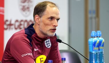 England squad announcement LIVE: Trent Alexander-Arnold DROPPED by Thomas Tuchel, who recalls Marcus Rashford and gives surprise first-ever call-ups to midfielder and defender