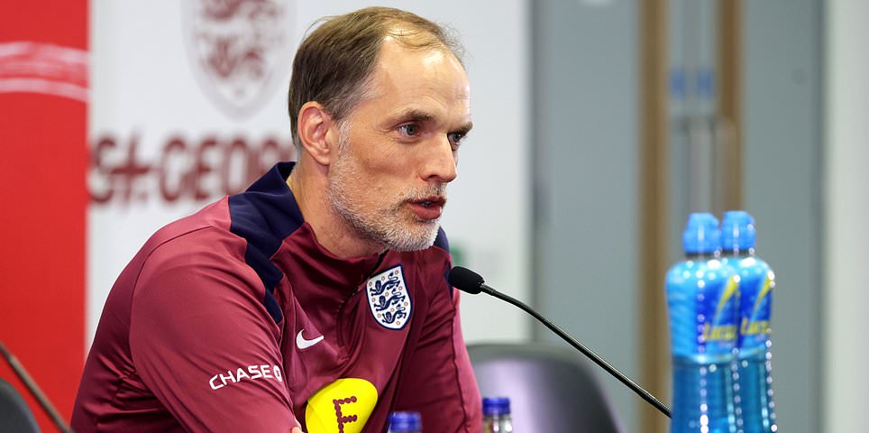 England squad announcement LIVE: Trent Alexander-Arnold DROPPED by Thomas Tuchel, who recalls Marcus Rashford and gives surprise first-ever call-ups to midfielder and defender