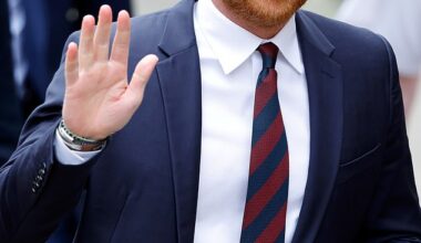 Prince Harry is rumoured to be in discussions with streaming giant Netflix for a documentary marking 30 years since Princess Diana's death